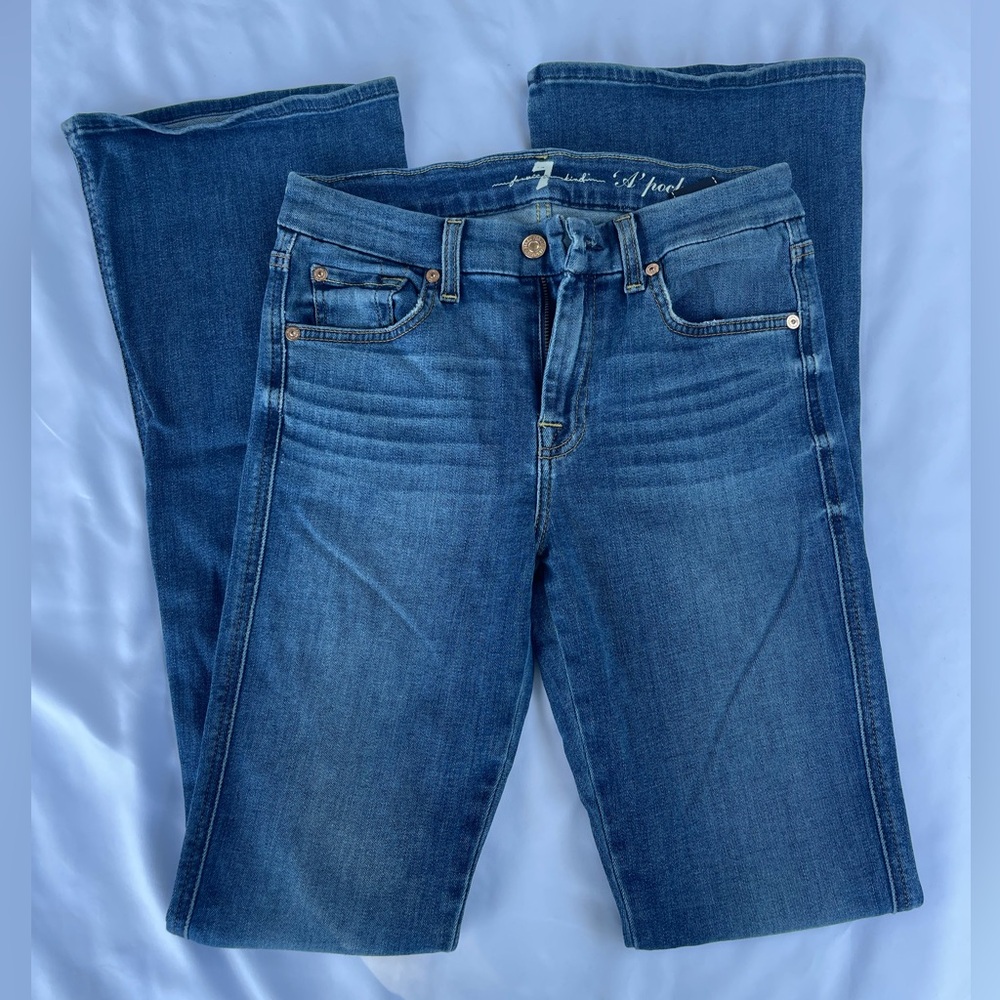 7 for all man kind “A” pocket